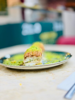 Soğuk Fıstıklı Baklava (500 Gr.) görseli