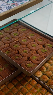 Cevizli Burma Kadayıf (500 Gr.) görseli