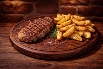 Newyork Steak görseli