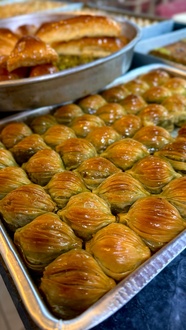 Midye Baklava (1 Kg.) görseli
