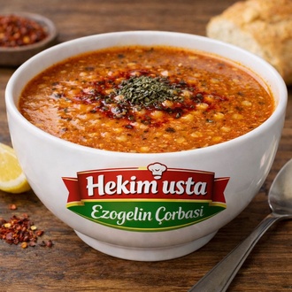 Ezogelin Çorbası görseli