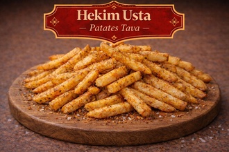 Patates Kızartması görseli