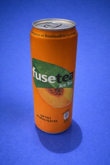 Fuse Tea Şeftali görseli