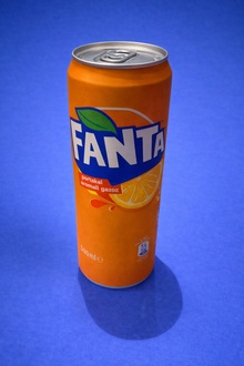 Fanta 330 Ml görseli