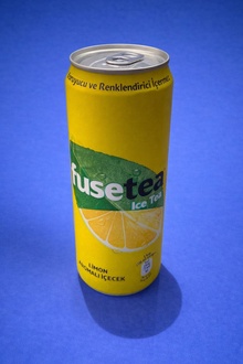 Fuse Tea Limonlu görseli