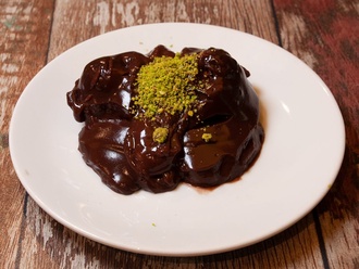Profiterol (1 Adet) görseli