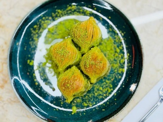 Midye Baklava (250 Gr.) görseli