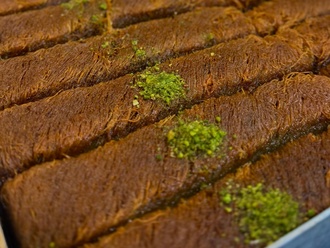 Cevizli Burma Kadayıf (500 Gr.) görseli