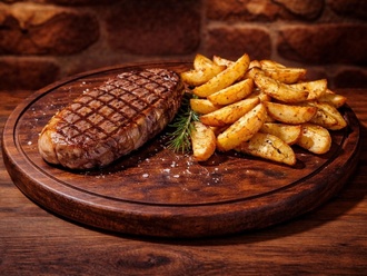 Newyork Steak görseli