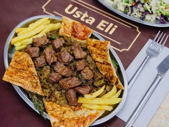 Hekimusta Special Kebap görseli