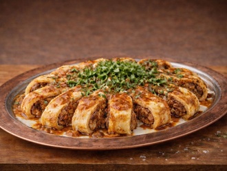 Sarma Beyti Kebap (200 Gr.) görseli