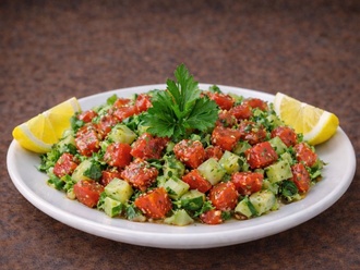 Çoban Salatası görseli