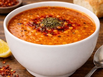 Ezogelin Çorbası görseli