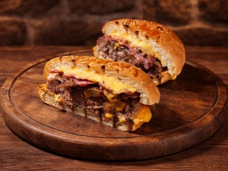 Garden Burger görseli