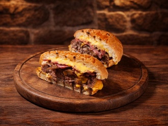 Usta Burger görseli