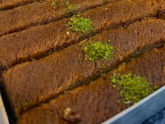 Cevizli Burma Kadayıf (1 Kg.) görseli