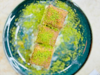 Soğuk Baklava (500 Gr.) görseli