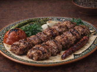 Yağlı Kara Kebap görseli