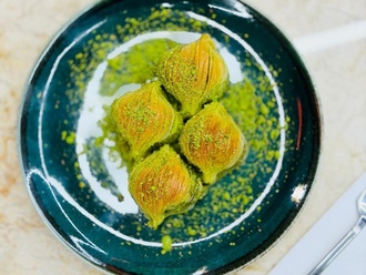 Midye Baklava (500 Gr.) görseli