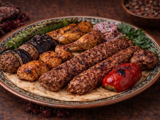 Karışık Kebap görseli