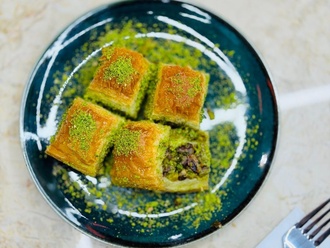Cevizli Baklava (500 Gr.) görseli