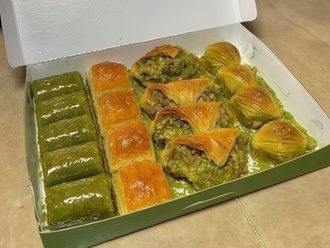Tereyağlı Karışık Baklava (2 Kg.) görseli