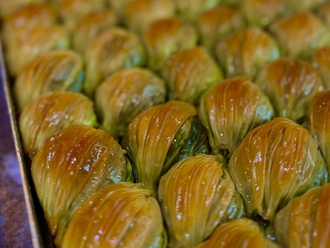 Midye Baklava (1 Kg.) görseli