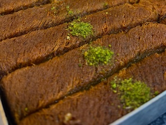 Cevizli Burma Kadayıf (250 Gr.) görseli