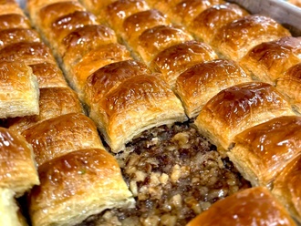 Cevizli Baklava (1 Kg.) görseli
