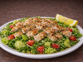 Tavuklu Salata görseli