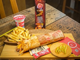 Cheddar Zurna Menü görseli