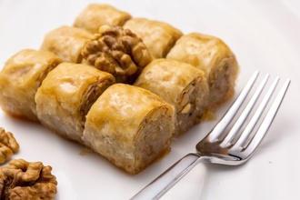 Cevizli Sultan Baklava (750 Gr.) görseli