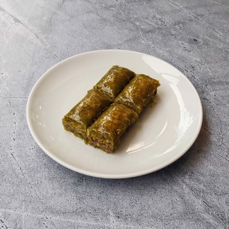 Fıstıklı Dürüm Baklava (250 Gr.) görseli