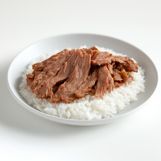Pilav Üstü Et Döner Menü görseli