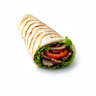 Et Döner Dürüm görseli