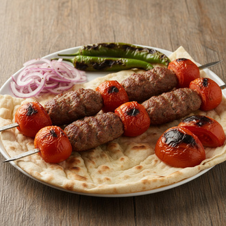 Domatesli Kebap görseli