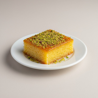 İrmik Tatlısı görseli
