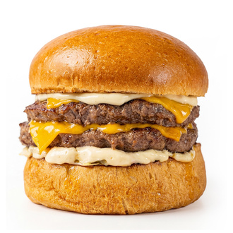 Trüf Burger (Double) görseli