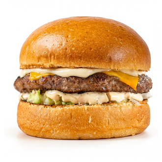 Trüf Burger (Single) görseli