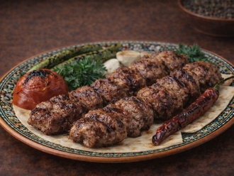 Yağlı Kara Kebap görseli