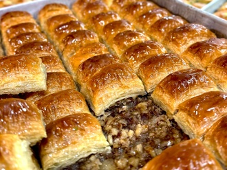 Cevizli Baklava (500 Gr.) görseli
