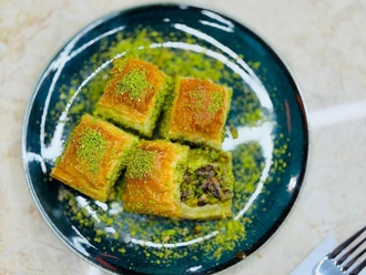 Cevizli Baklava (1 Kg.) görseli