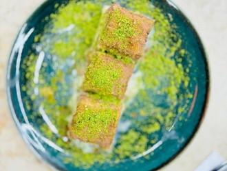 Soğuk Fıstıklı Baklava (250 Gr.) görseli