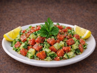 Çoban Salata görseli
