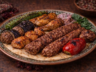 Karışık Kebap görseli