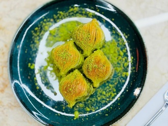 Midye Baklava (1 Kg.) görseli