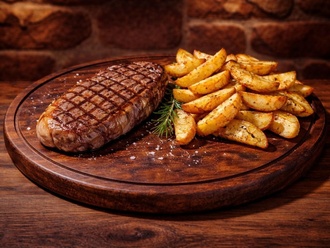 Newyork Steak görseli