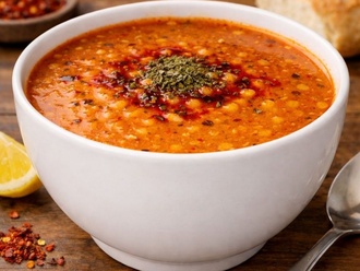 Ezogelin Çorbası görseli
