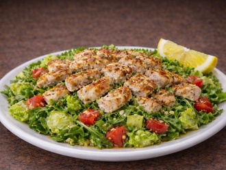 Tavuk Salatası görseli
