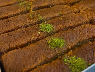 Cevizli Burma Kadayıf (1 Kg.) görseli